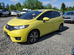 Vandalism Cars for sale at auction: 2016 Honda FIT EX