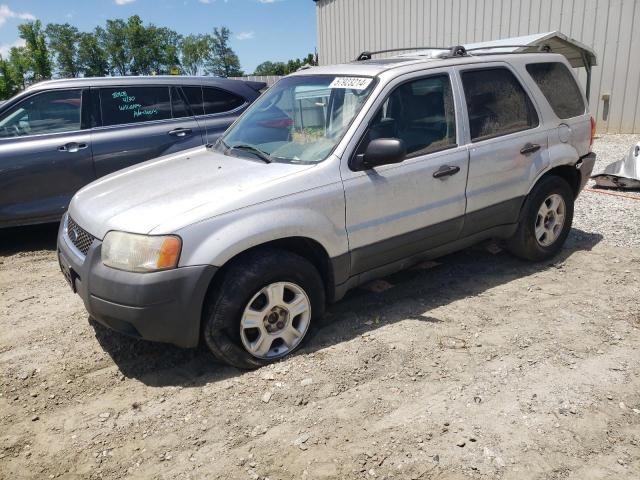 2003 Ford Escape XLT