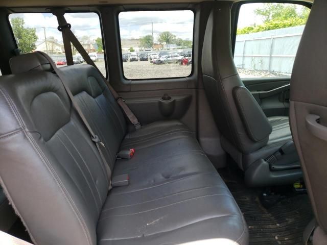 2018 Chevrolet Express G3500 LS