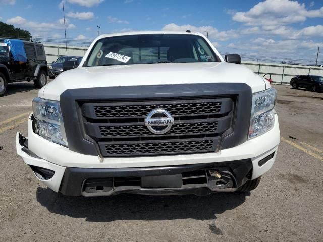 2021 Nissan Titan S