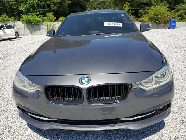 2016 BMW 328 I Sulev