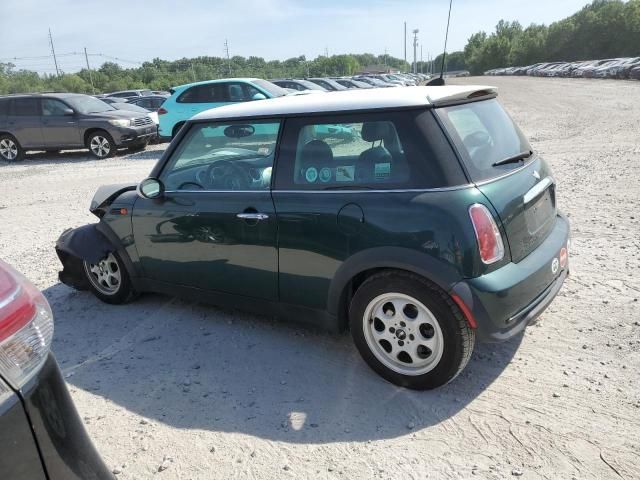 2006 Mini Cooper