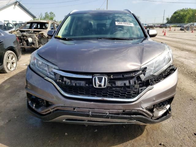 2016 Honda CR-V EXL