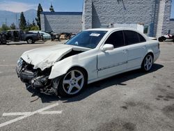 Salvage cars for sale at Rancho Cucamonga, CA auction: 2009 Mercedes-Benz E 350