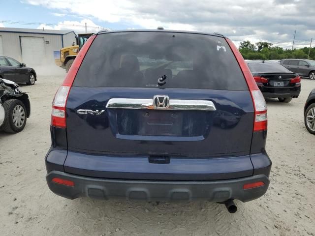 2007 Honda CR-V EXL