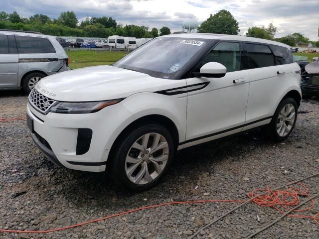 2021 Land Rover Range Rover Evoque SE