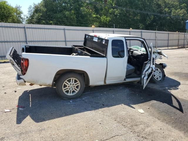 2012 Chevrolet Colorado