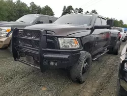 Dodge Vehiculos salvage en venta: 2017 Dodge RAM 3500 ST