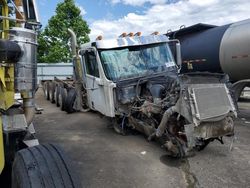 Salvage trucks for sale at West Mifflin, PA auction: 2019 Freightliner 122SD