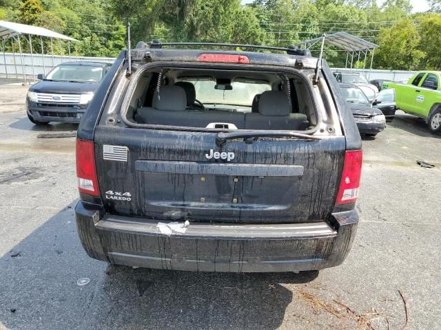 2007 Jeep Grand Cherokee Laredo