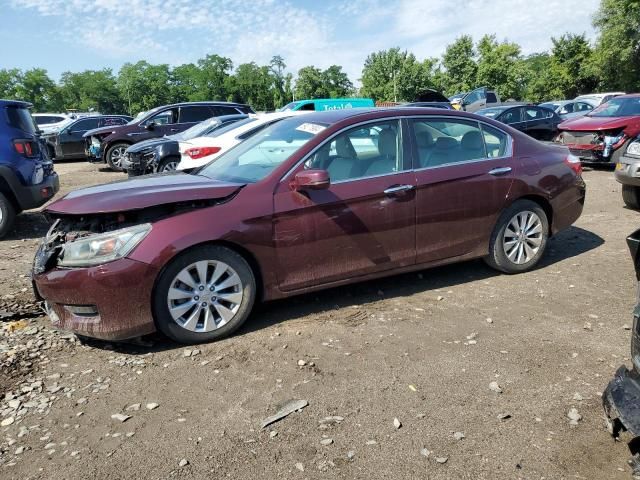 2015 Honda Accord EXL