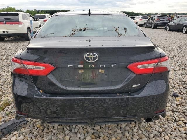 2019 Toyota Camry L