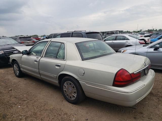 2005 Mercury Grand Marquis GS