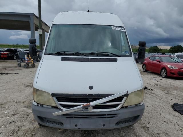 2006 Dodge Sprinter 3500