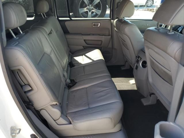 2010 Honda Pilot EXL