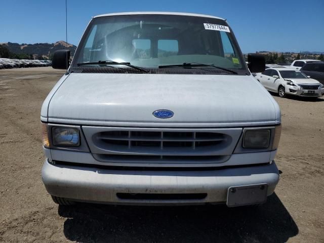 1997 Ford Econoline E150 Van