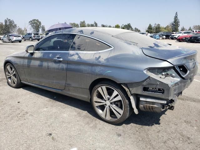 2017 Mercedes-Benz C300