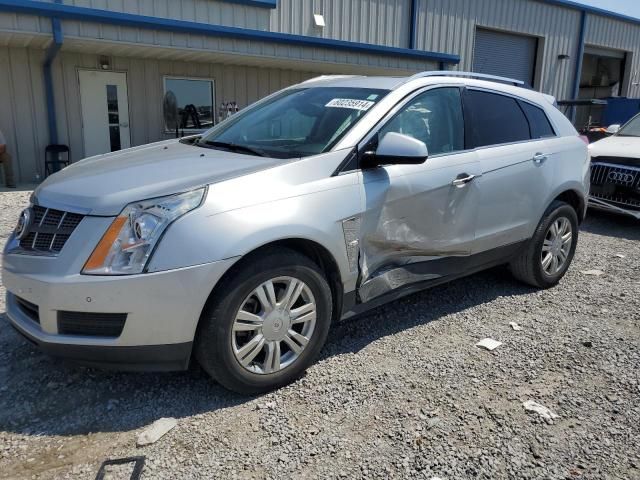 2010 Cadillac SRX Luxury Collection