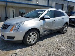 Cadillac srx Luxury Collection salvage cars for sale: 2010 Cadillac SRX Luxury Collection