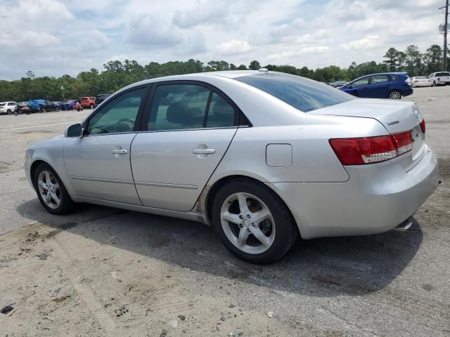 2007 Hyundai Sonata SE