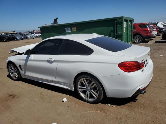 2014 BMW 428 XI