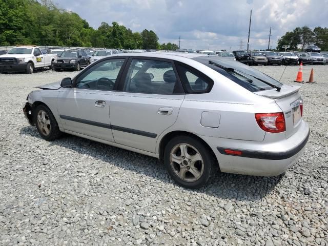 2004 Hyundai Elantra GLS