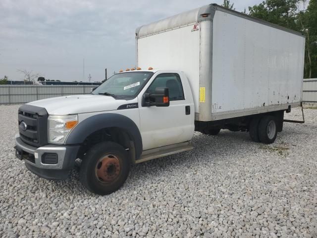 2014 Ford F450 Super Duty