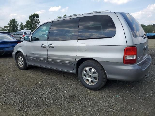 2004 KIA Sedona EX