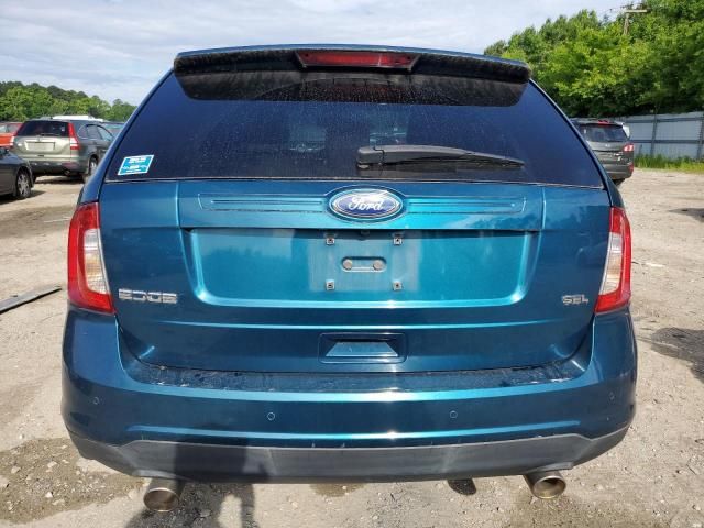 2011 Ford Edge SEL