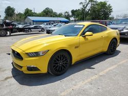 2016 Ford Mustang GT en venta en Wichita, KS