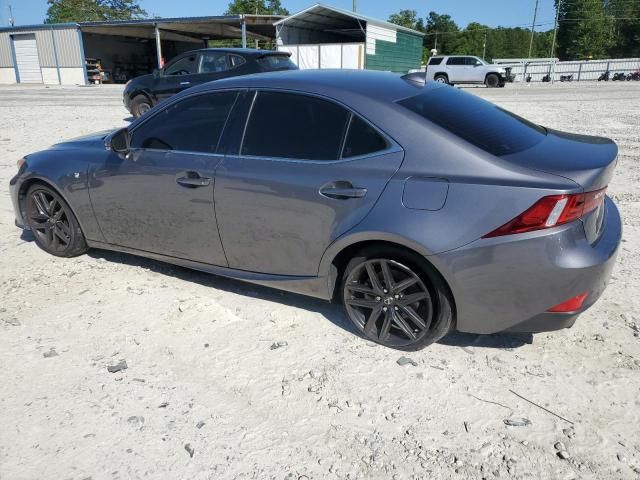 2014 Lexus IS 250