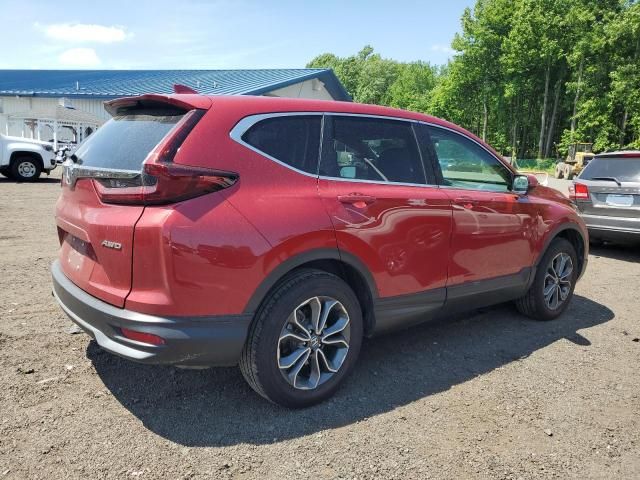 2022 Honda CR-V EX