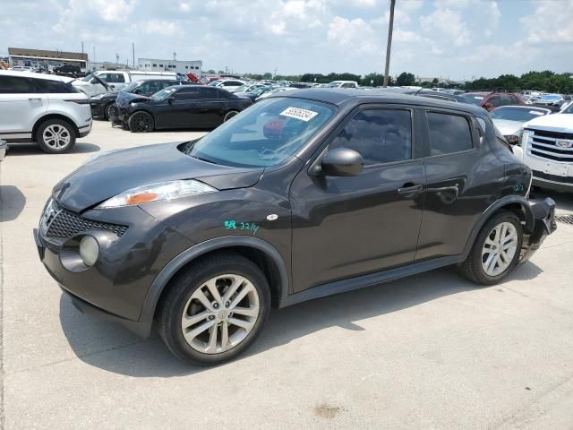 2013 Nissan Juke S