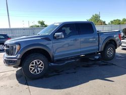 Salvage cars for sale at Littleton, CO auction: 2023 Ford F150 Raptor