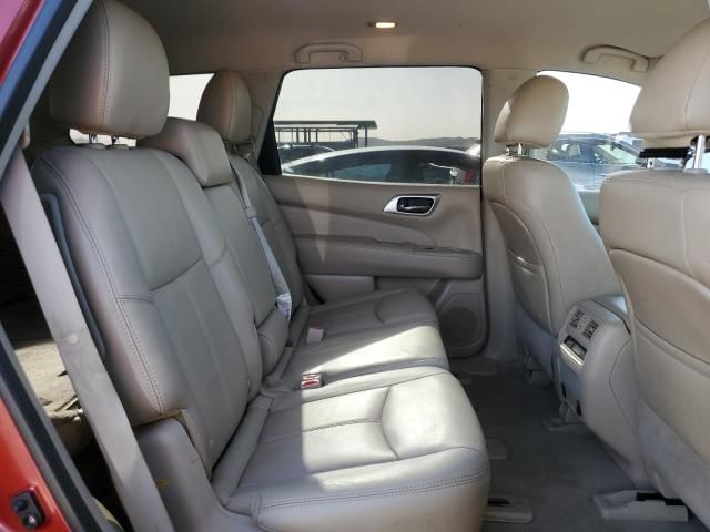 2014 Nissan Pathfinder S