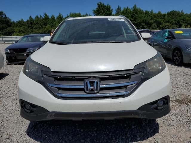 2013 Honda CR-V EXL