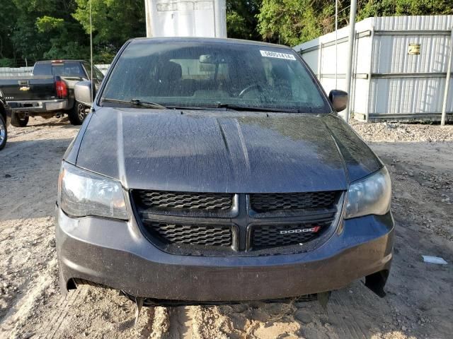 2016 Dodge Grand Caravan SE