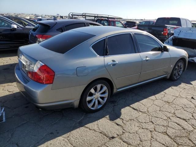 2006 Infiniti M35 Base