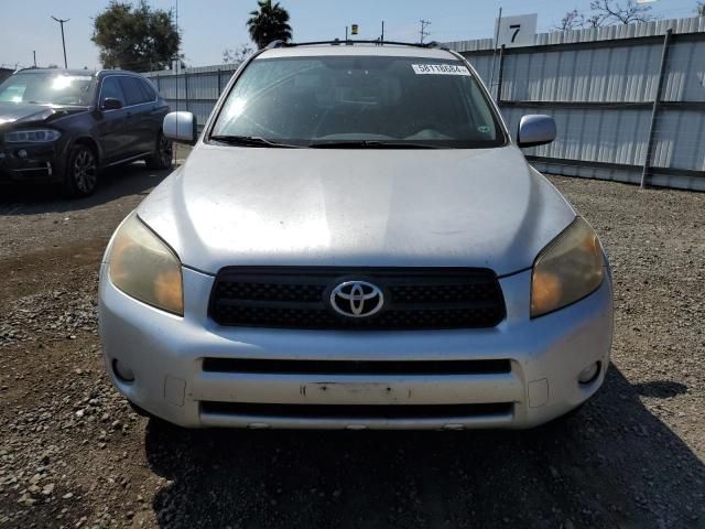 2008 Toyota Rav4 Sport