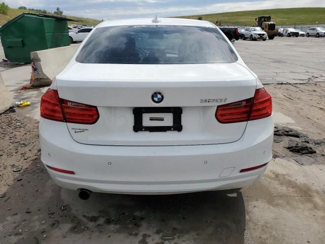 2014 BMW 320 I