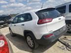 2015 Jeep Cherokee Sport