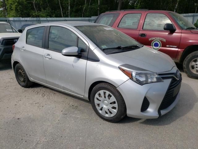 2017 Toyota Yaris L