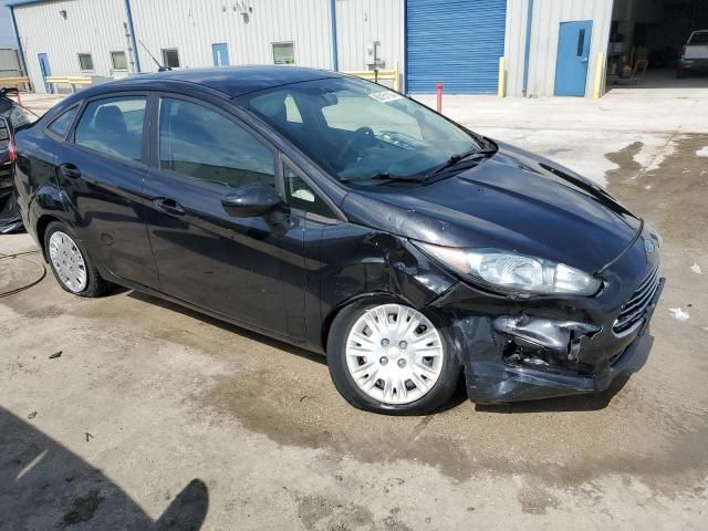 2015 Ford Fiesta S