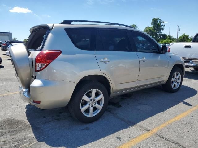 2007 Toyota Rav4 Limited