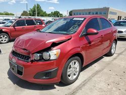 2013 Chevrolet Sonic LT en venta en Littleton, CO