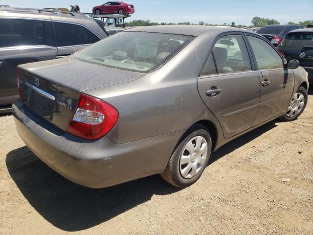 2003 Toyota Camry LE