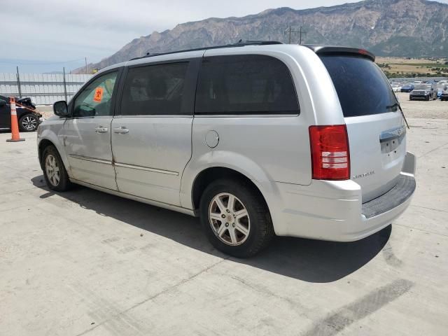 2010 Chrysler Town & Country Touring