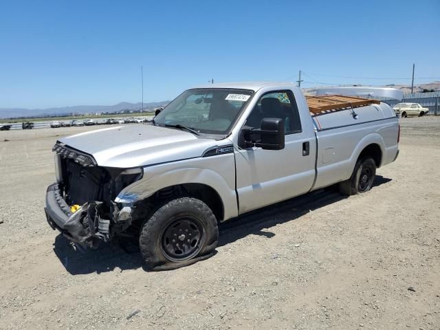 2014 Ford F350 Super Duty