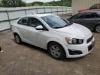 2013 Chevrolet Sonic LT