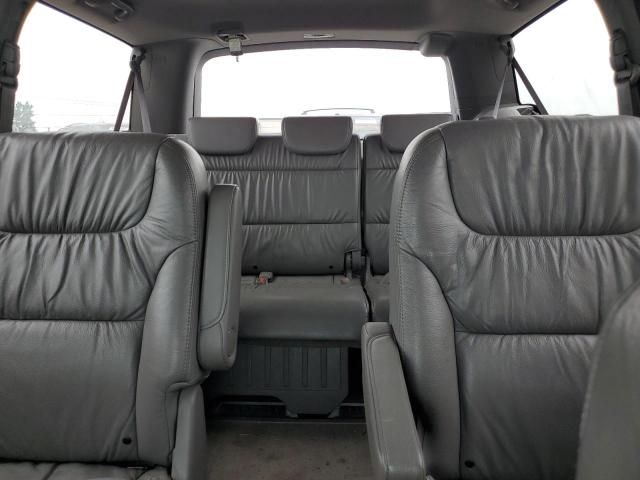 2010 Honda Odyssey EXL